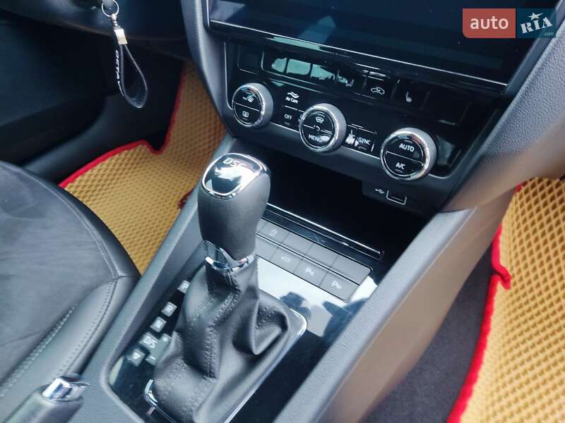 Універсал Skoda Octavia 2019 в Харкові фото 32 Універсал Skoda Octavia 2019 в Харкові