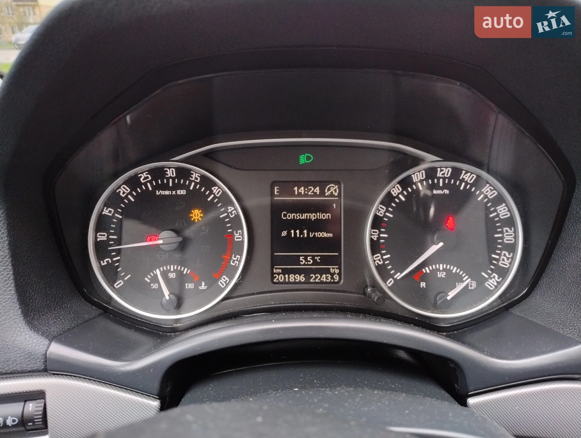 Skoda Octavia 2012 VIN TMBGT61Z7D2024361 фото оголошення 11 з 37