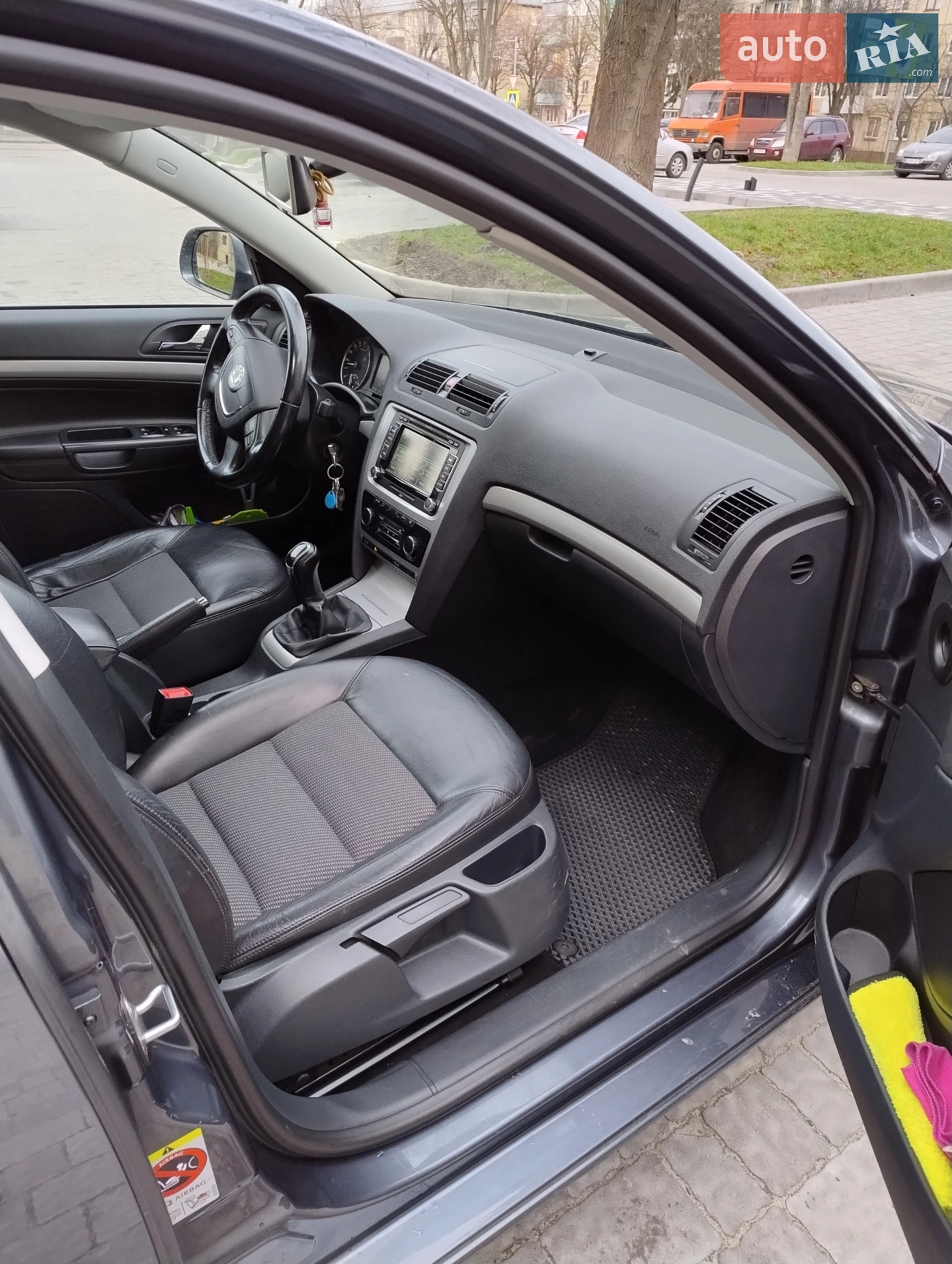 Skoda Octavia 2012 VIN TMBGT61Z7D2024361 фото оголошення 19 з 37