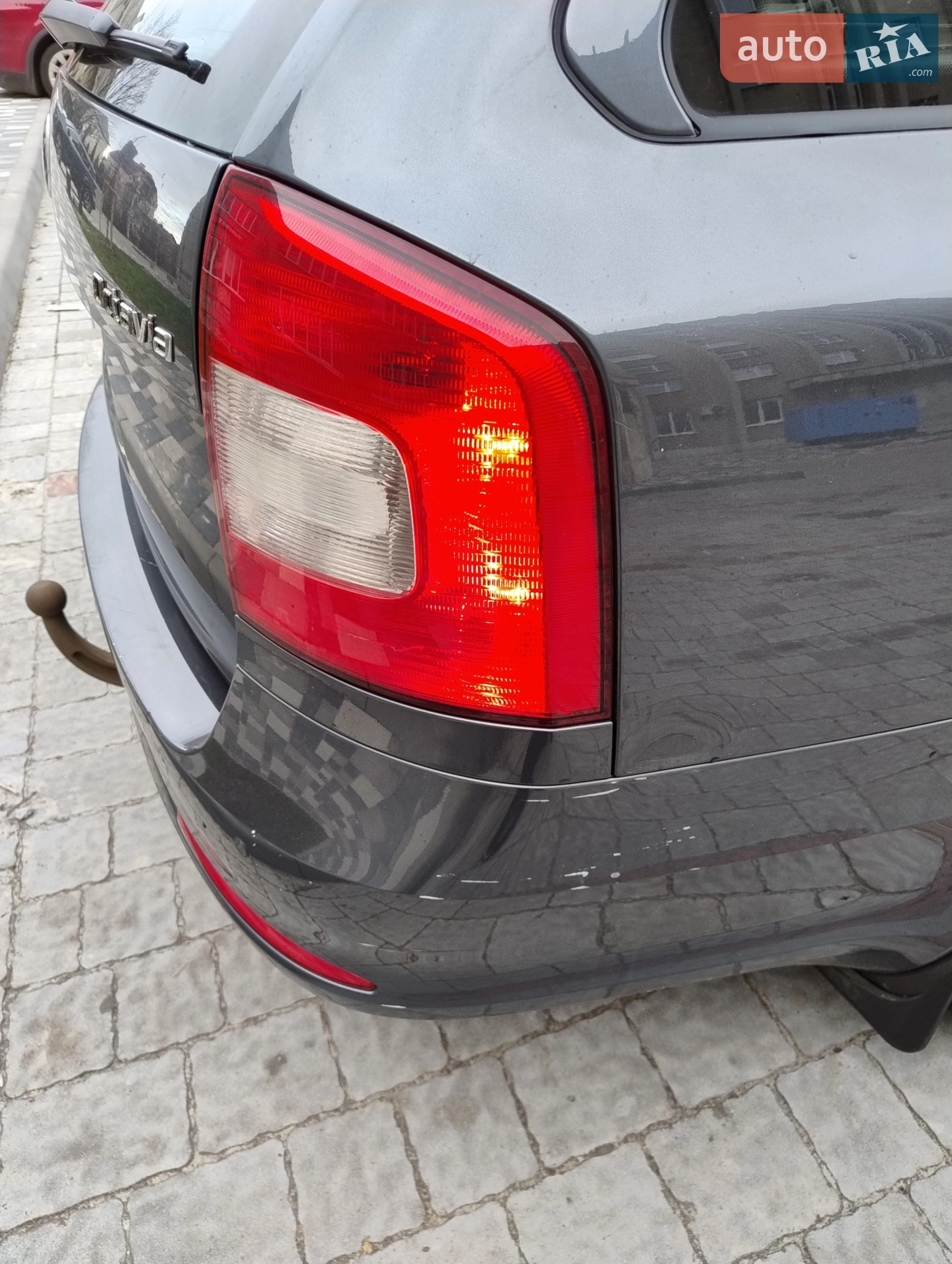 Skoda Octavia 2012 VIN TMBGT61Z7D2024361 фото оголошення 33 з 37