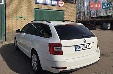 Универсал Skoda Octavia 2018 в 