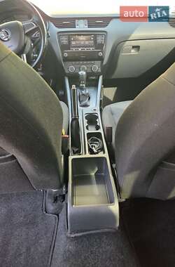 Универсал Skoda Octavia 2018 в 