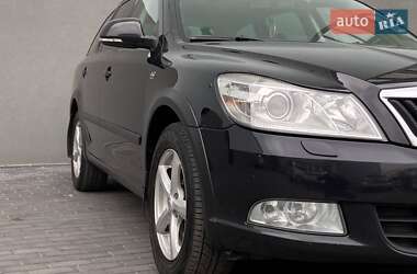 Универсал Skoda Octavia 2012 в 