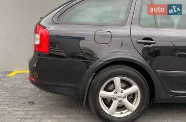Универсал Skoda Octavia 2012 в 