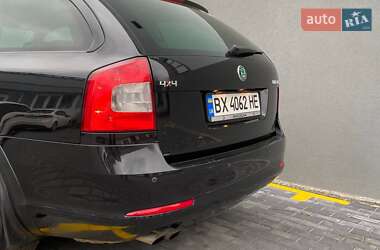 Универсал Skoda Octavia 2012 в 