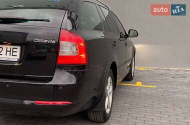 Универсал Skoda Octavia 2012 в 