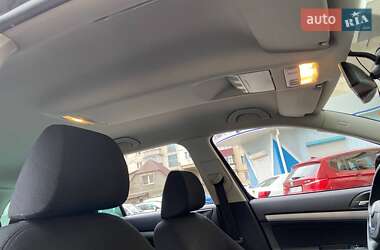 Универсал Skoda Octavia 2012 в 