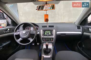 Универсал Skoda Octavia 2012 в 