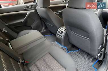 Универсал Skoda Octavia 2012 в 