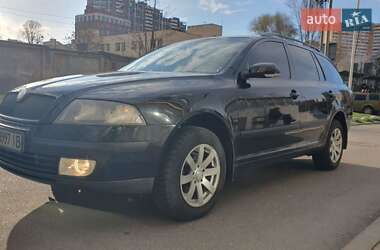 Универсал Skoda Octavia 2008 в 