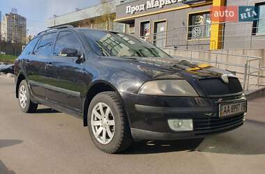 Универсал Skoda Octavia 2008 в 