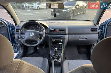 Универсал Skoda Octavia 2008 в 