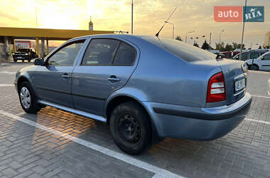 Универсал Skoda Octavia 2008 в 