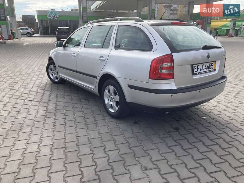 Універсал Skoda Octavia 2006 в Вінниці