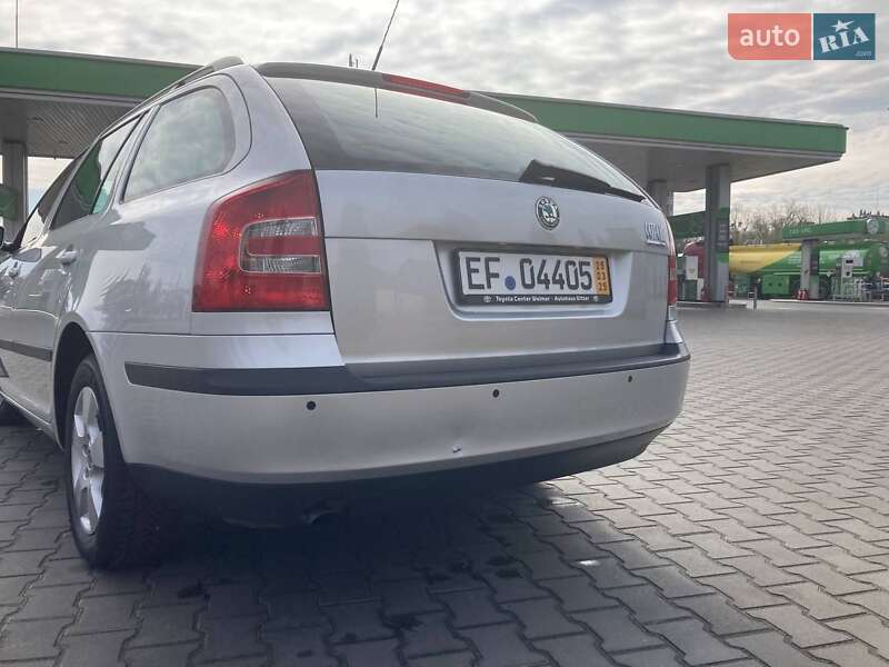 Універсал Skoda Octavia 2006 в Вінниці