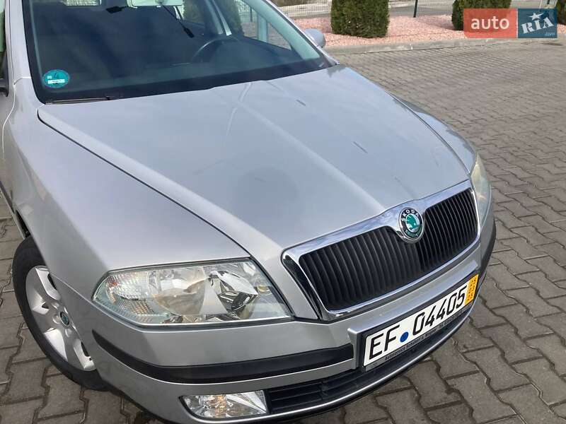 Універсал Skoda Octavia 2006 в Вінниці