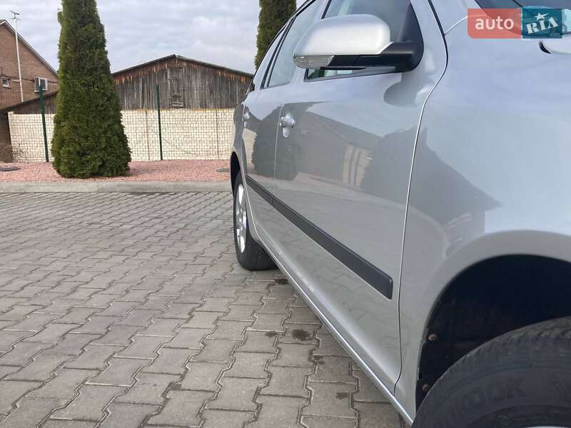 Універсал Skoda Octavia 2006 в Вінниці