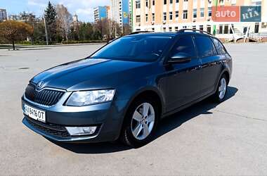 Універсал Skoda Octavia 2015 в 