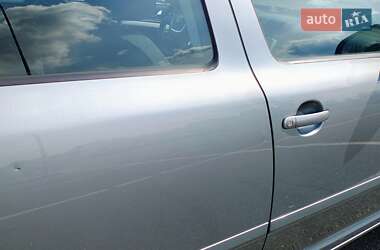 Лифтбек Skoda Octavia 2012 в 