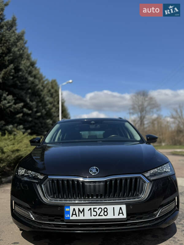Універсал Skoda Octavia 2020 в Ніжині