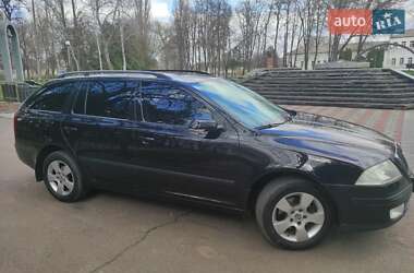 Универсал Skoda Octavia 2007 в 