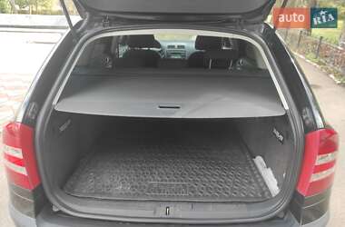 Универсал Skoda Octavia 2007 в 