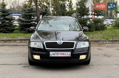 Универсал Skoda Octavia 2007 в 