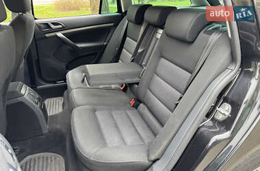 Универсал Skoda Octavia 2007 в 