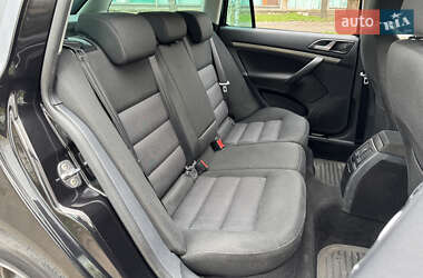 Универсал Skoda Octavia 2007 в 