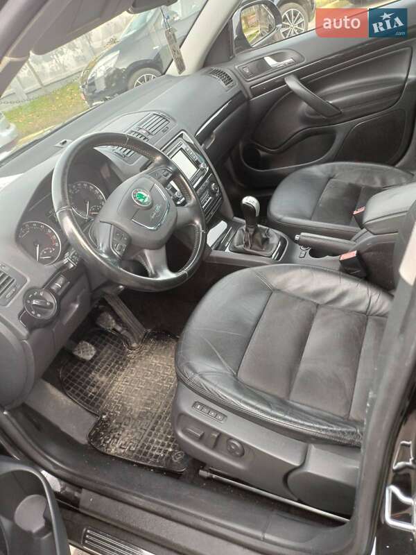 Универсал Skoda Octavia 2009 в Ковеле