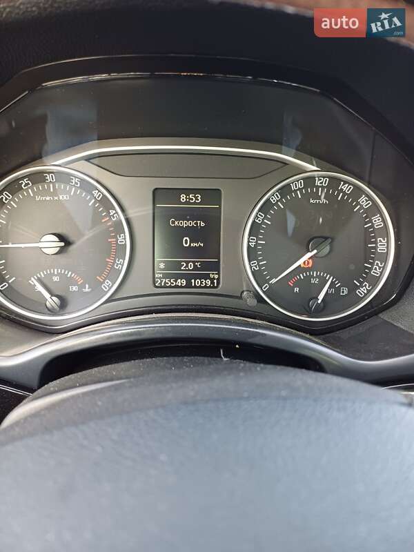 Универсал Skoda Octavia 2009 в Ковеле