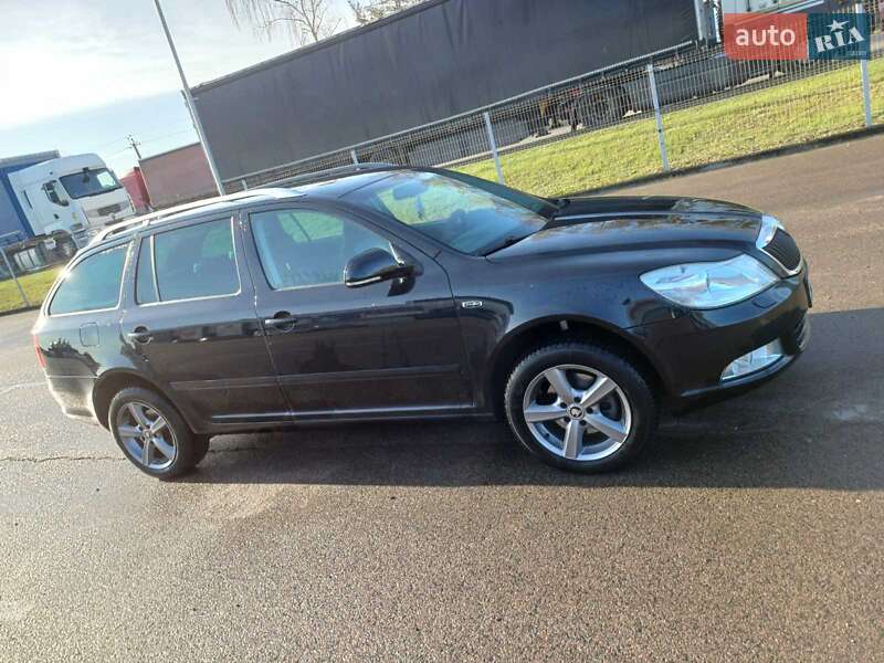 Универсал Skoda Octavia 2009 в Ковеле