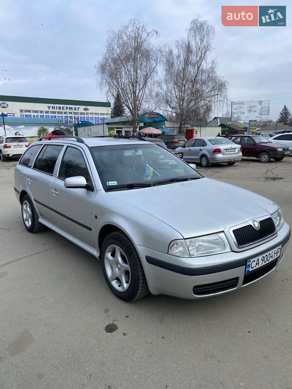 Універсал Skoda Octavia 2004 в Лисянці
