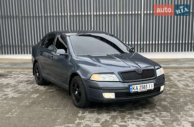 Лифтбек Skoda Octavia 2006 в 