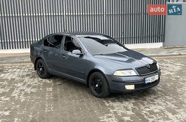 Лифтбек Skoda Octavia 2006 в 