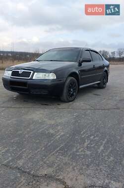 Ліфтбек Skoda Octavia 2007 в Бару
