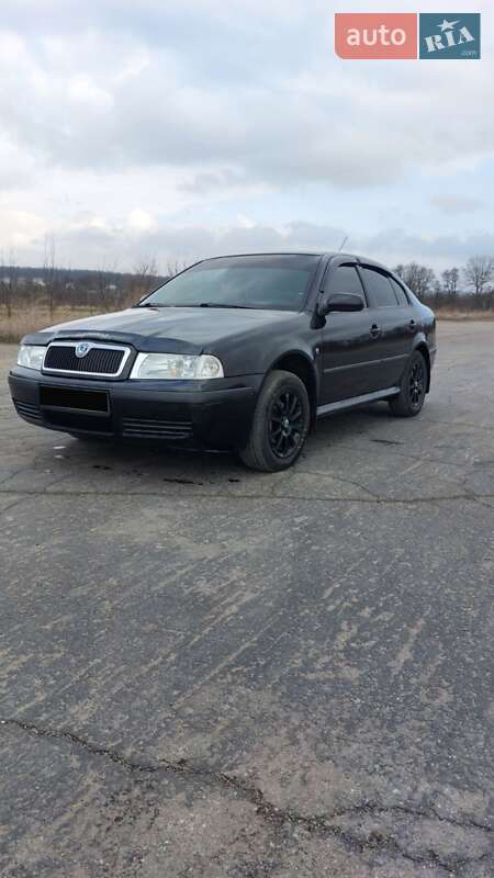 Skoda Octavia 2007