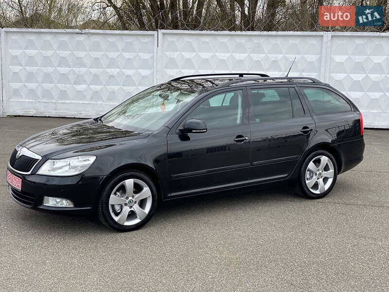 Универсал Skoda Octavia 2009 в Киеве