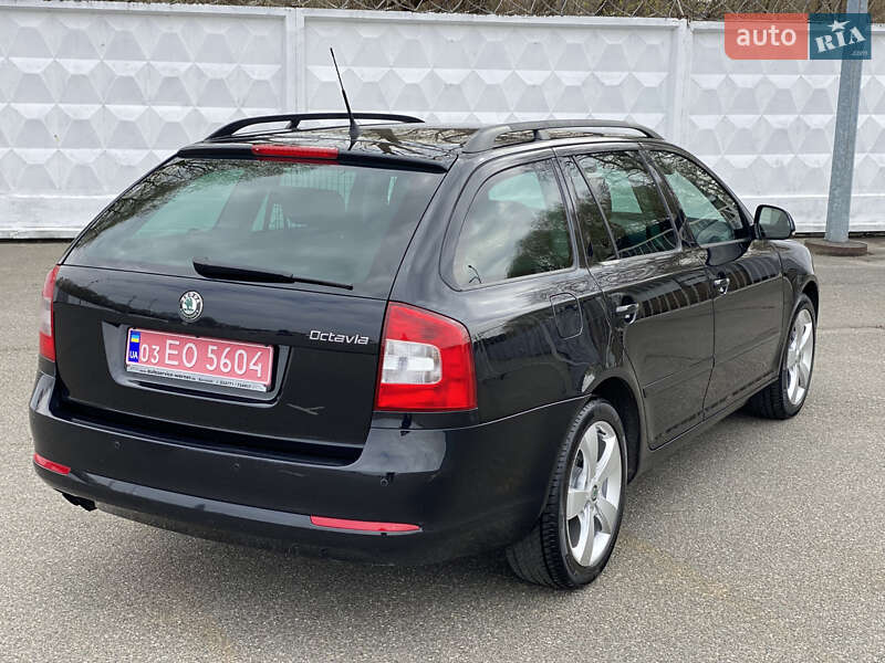 Универсал Skoda Octavia 2009 в Киеве