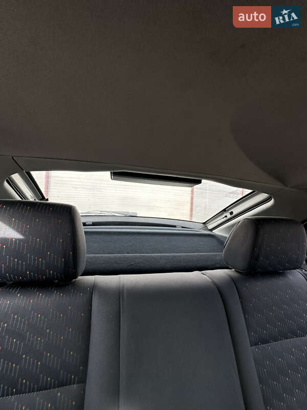 Лифтбек Skoda Octavia 2002 в Львове