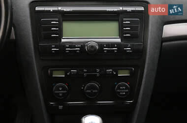 Универсал Skoda Octavia 2008 в 