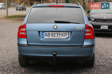 Универсал Skoda Octavia 2008 в 