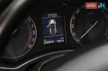 Универсал Skoda Octavia 2008 в 