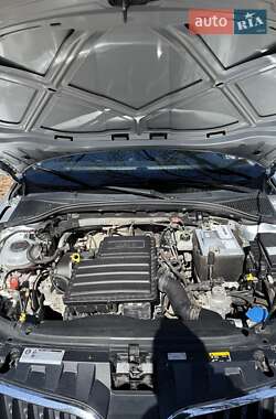 Лифтбек Skoda Octavia 2020 в 