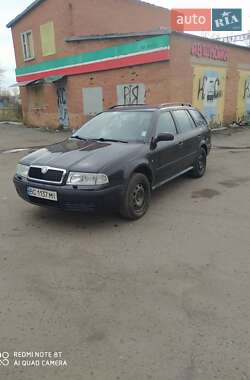 Універсал Skoda Octavia 2003 в 