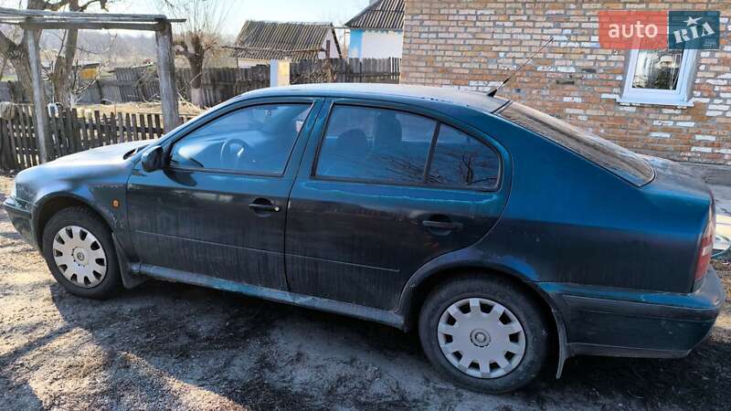 Skoda Octavia 1999
