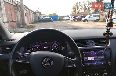 Универсал Skoda Octavia 2019 в 
