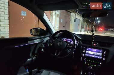 Универсал Skoda Octavia 2019 в 