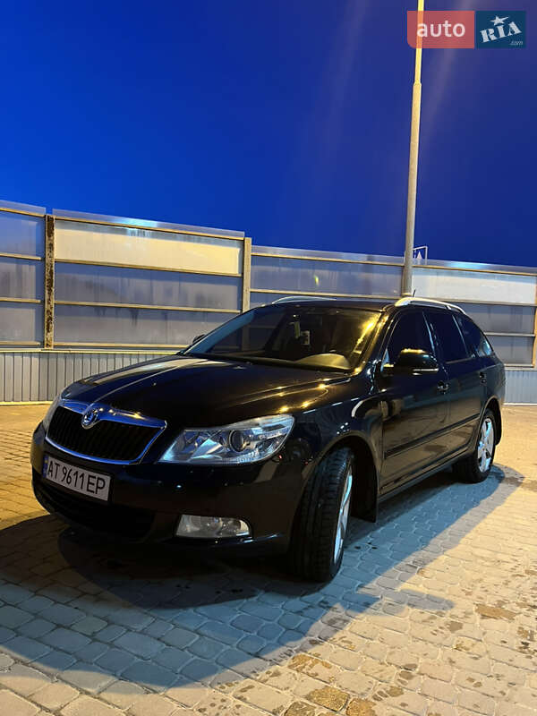 Универсал Skoda Octavia 2011 в Ивано-Франковске