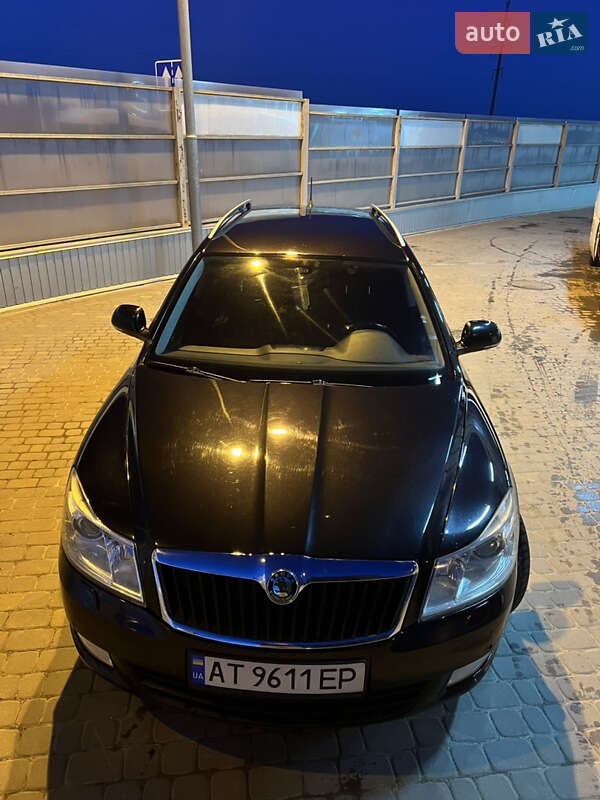 Универсал Skoda Octavia 2011 в Ивано-Франковске
